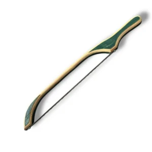 Scie à pain vert forêt