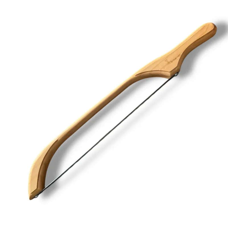 Scie à pain naturel