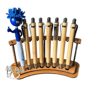 Présentoir pour 8 stylos
