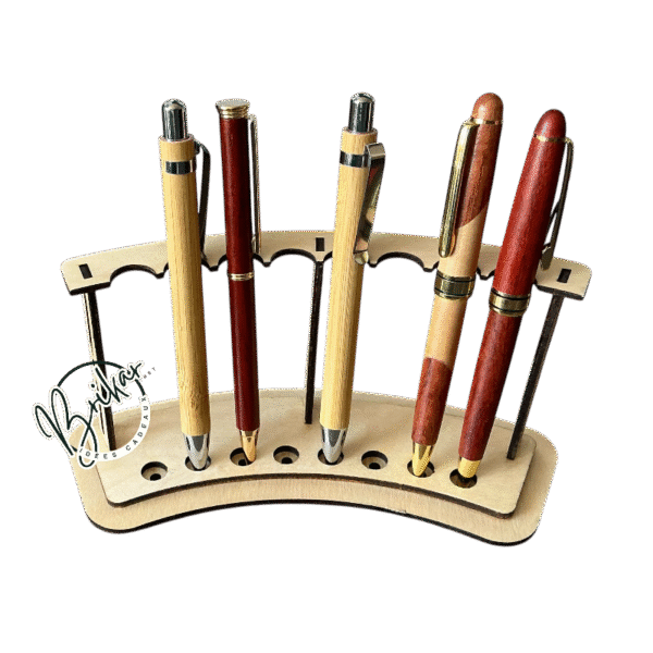 Présentoir 8 stylos